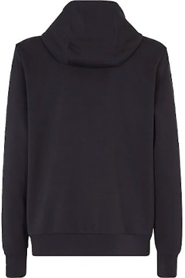 フェンディ ロゴ コットン フード付きジャケット ブラック FAF533AD3DF0GME Lookbook フェンディ ロゴ コットン フード付きジャケット ブラック FAF533AD3DF0GME