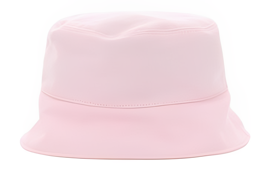 Lookbook FENDI 刺繡Logo純棉漁夫帽 男女通用 FXQ801AIKHF0QD1