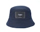 Buy FENDI Logo Patch Cotton Bucket Hat Unisex Couples Style. FXQ801AIKHF0QA2
