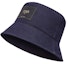 Order FENDI Logo Patch Cotton Bucket Hat Unisex Couples Style. FXQ801AIKHF0QA2