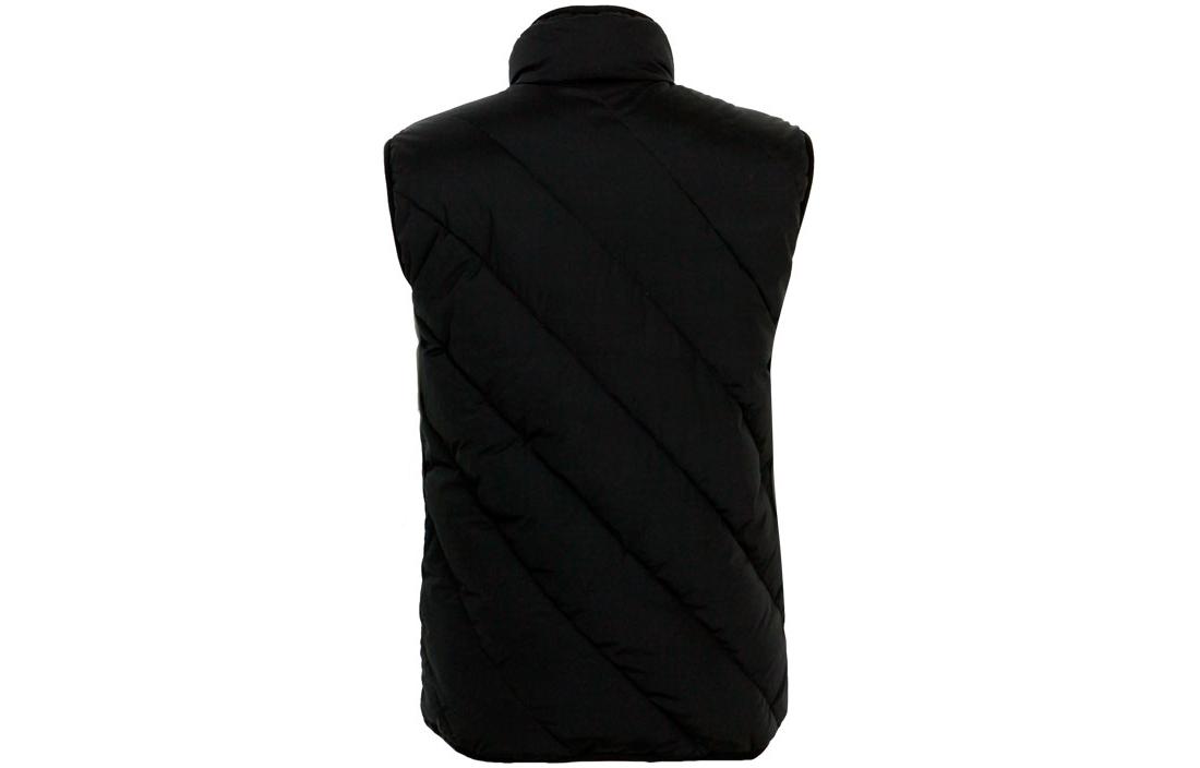 Purchase フェンディ ロゴプリント リバーシブル パファーベスト ブラック FAA635A8J6F0F6R