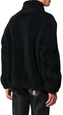 Chaqueta Negra con Bloques de Color y Logo de Rayas Fendi para Hombre FW0948A9O1F0QA1 Purchase Chaqueta Negra con Bloques de Color y Logo de Rayas Fendi para Hombre FW0948A9O1F0QA1