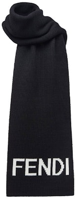 FENDI 羊毛針織圍巾 情侶款 男女通用 條紋設計 FXS124AI4FF0ZE7 Lookbook FENDI 羊毛針織圍巾 情侶款 男女通用 條紋設計 FXS124AI4FF0ZE7