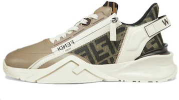 Fendi Low-Top 'Sleek Comfort Beige' 7E1392AJZHF1MDC Fendi Low-Top 'Sleek Comfort Beige' 7E1392AJZHF1MDC