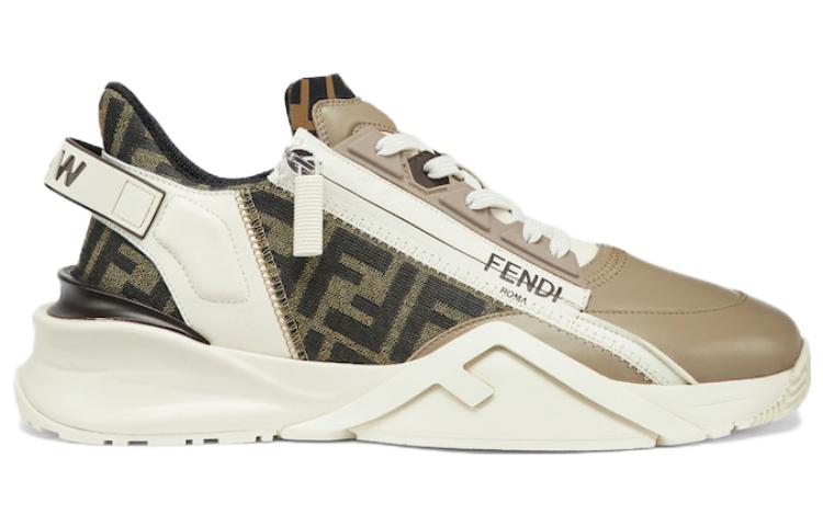 Lookbook Fendi Low-Top 'Sleek Comfort Beige' 7E1392AJZHF1MDC