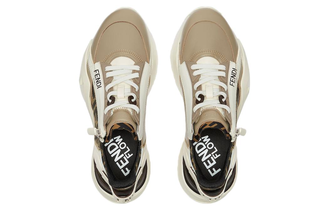 Purchase Fendi Low-Top 'Sleek Comfort Beige' 7E1392AJZHF1MDC