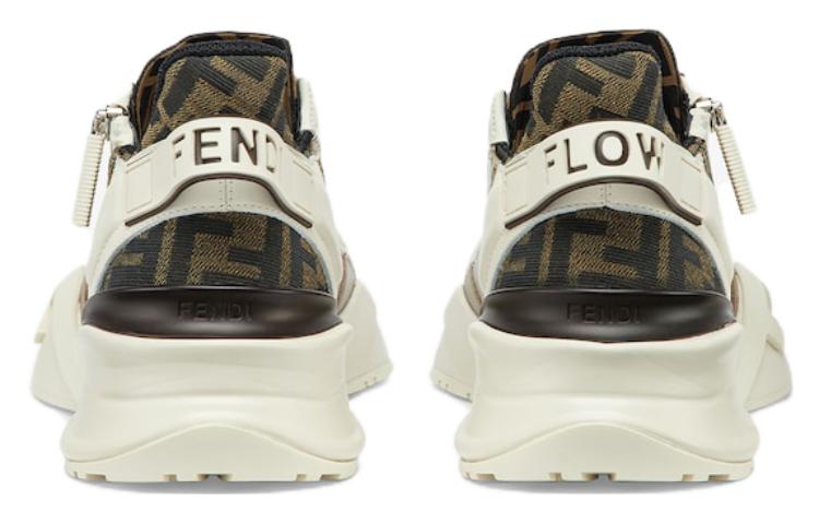 Details for Fendi Low-Top 'Sleek Comfort Beige' 7E1392AJZHF1MDC