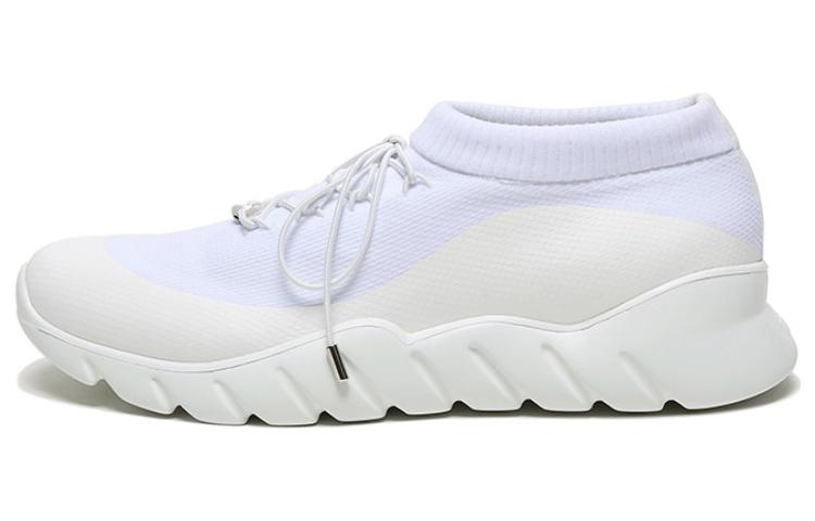 Fendi Low-Top Casual Sneaker 'White' 7E1271A8PJF183J