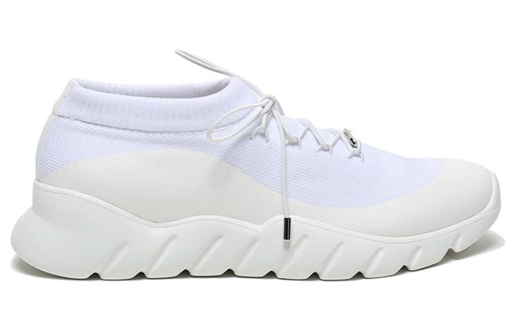 Order Fendi 休闲低帮板鞋 '白色' 7E1271A8PJF183J