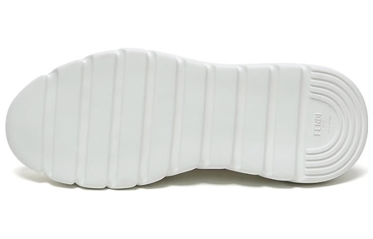 Details for Fendi 休闲低帮板鞋 '白色' 7E1271A8PJF183J