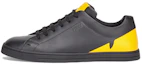 Buy Fendi Lage Leren Sneaker ''Zwart Geel'' 7E1365TTYF036B