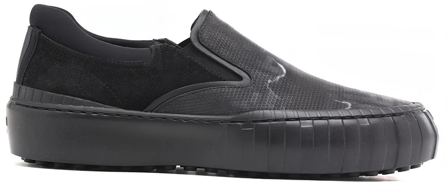 Fendi Low-Top Slip-On ''Schwarzes Leder'' 7E1518AHIEF08M4 Order Fendi Low-Top Slip-On ''Schwarzes Leder'' 7E1518AHIEF08M4