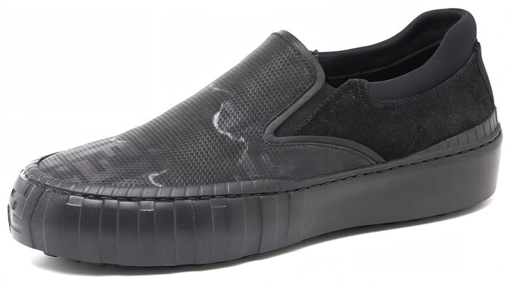 Fendi Low-Top Slip-On 'Black Leather' 7E1518AHIEF08M4 Lookbook Fendi Low-Top Slip-On 'Black Leather' 7E1518AHIEF08M4