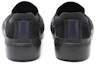 Shop Fendi Low-Top Slip-On ''Schwarzes Leder'' 7E1518AHIEF08M4