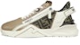 Fendi Low-Top 'Sleek Comfort Beige' Kasut Rendah Bej 7E1392AJZHF1MDC