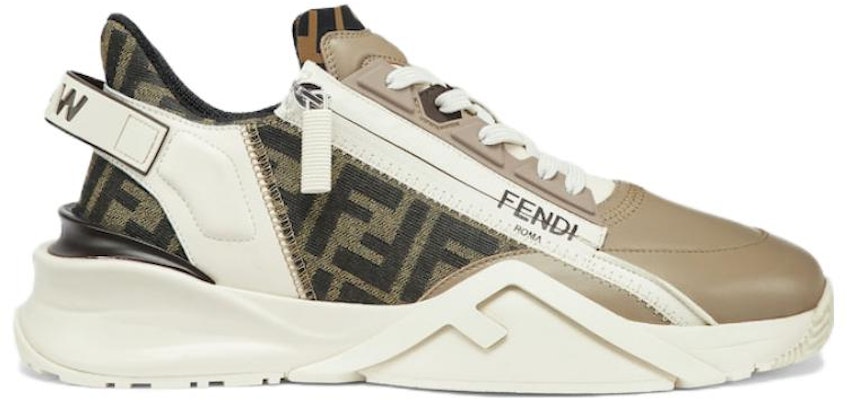 Fendi Low-Top 'Sleek Comfort Beige' Kasut Rendah Bej 7E1392AJZHF1MDC Order Fendi Low-Top 'Sleek Comfort Beige' Kasut Rendah Bej 7E1392AJZHF1MDC