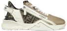 Order Fendi Low-Top 'Sleek Comfort Beige' Kasut Rendah Bej 7E1392AJZHF1MDC