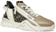 Lookbook Fendi Low-Top 'Sleek Comfort Beige' Kasut Rendah Bej 7E1392AJZHF1MDC