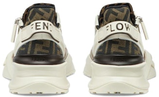 Fendi Low-Top 'Sleek Comfort Beige' Sepatu Sneaker Beige Nyaman Elegan 7E1392AJZHF1MDC Purchase Fendi Low-Top 'Sleek Comfort Beige' Sepatu Sneaker Beige Nyaman Elegan 7E1392AJZHF1MDC