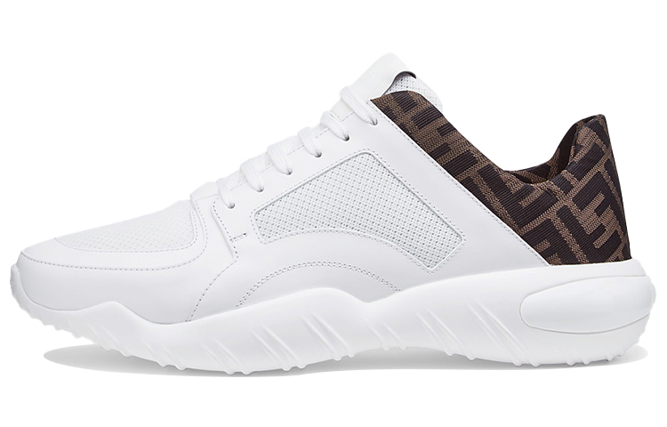 Buy Fendi Low Top Sport 'White Mesh' 7E1304A9SAF150F