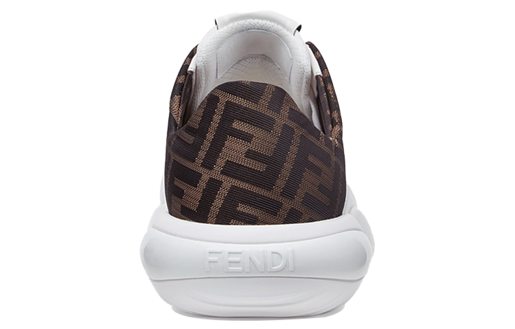 Fendi Low Top Sport 'White Mesh' 圖 4
