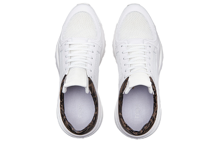 Fendi Low Top Sport 'White Mesh' 圖 5