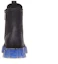 Shop Fendi Lychee Leder Mode All-Match Freizeit Kurzstiefel ''Schwarz Blau'' 7U1485AHH0F08M4