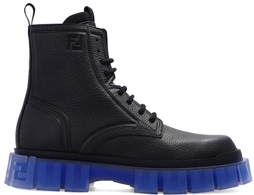 펜디 리치 가죽 블루블랙 숏부츠 (Fendi Lichi Leather Blue-Black Short Boots) 7U1485AHH0F08M4 Purchase 펜디 리치 가죽 블루블랙 숏부츠 (Fendi Lichi Leather Blue-Black Short Boots) 7U1485AHH0F08M4