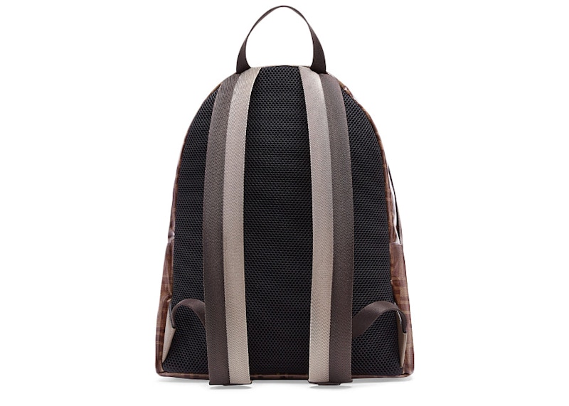 Fendi Mania Backpack FF Brown 圖 2