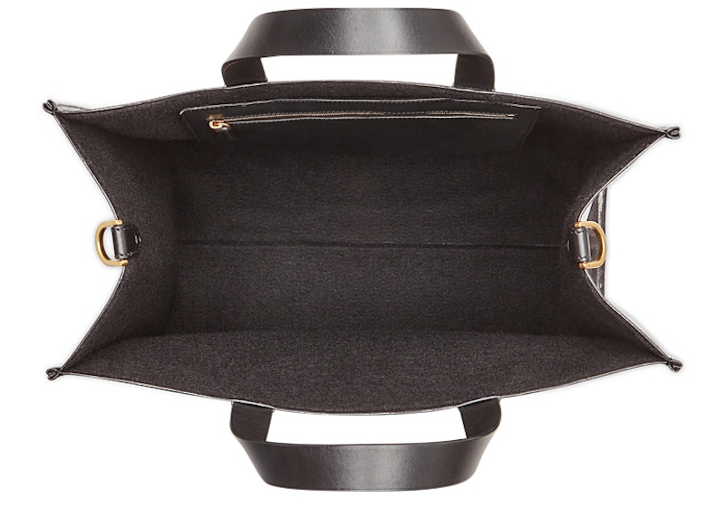 Fendi Mania Shopper FF Black 圖 3