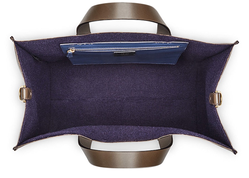 Fendi Mania Shopper FF Brown 圖 3