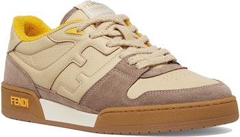 フェンディ マッチ ベージュイエロー 7E1493-AHH2-F1FHU Lookbook フェンディ マッチ ベージュイエロー 7E1493-AHH2-F1FHU