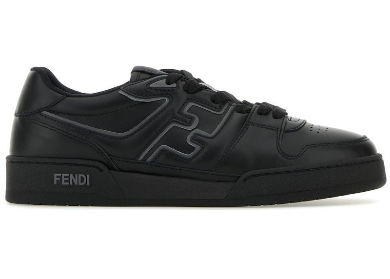 Fendi Match 'Black' 7E1643-AOMN-F1MYT