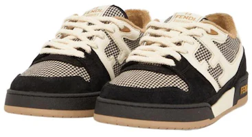Lookbook Fendi Match 'Black Houndstooth' 7E1495-AKXH-F1IDA