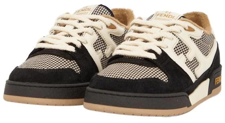 펜디 매치 "블랙 하운드투스" 7E1495-AKXH-F1IDA Lookbook 펜디 매치 "블랙 하운드투스" 7E1495-AKXH-F1IDA