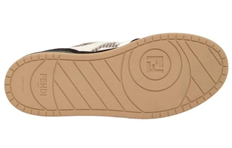 Purchase 펜디 매치 "블랙 하운드투스" 7E1495-AKXH-F1IDA