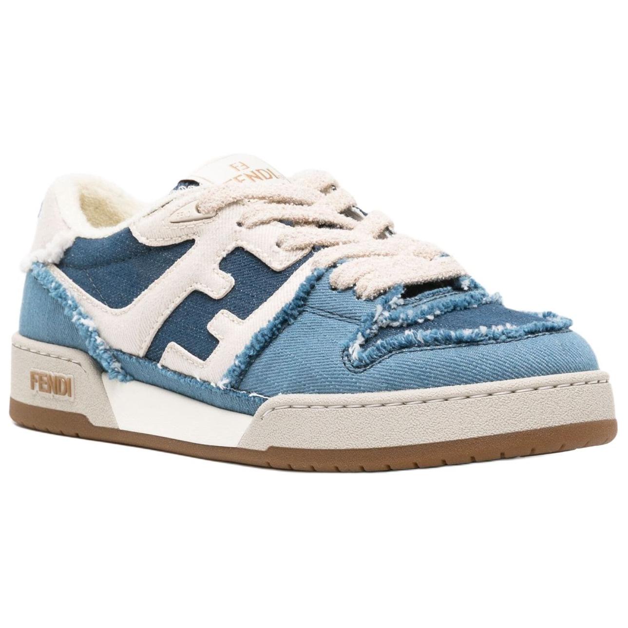 Fendi Match 'Denim' 圖 3