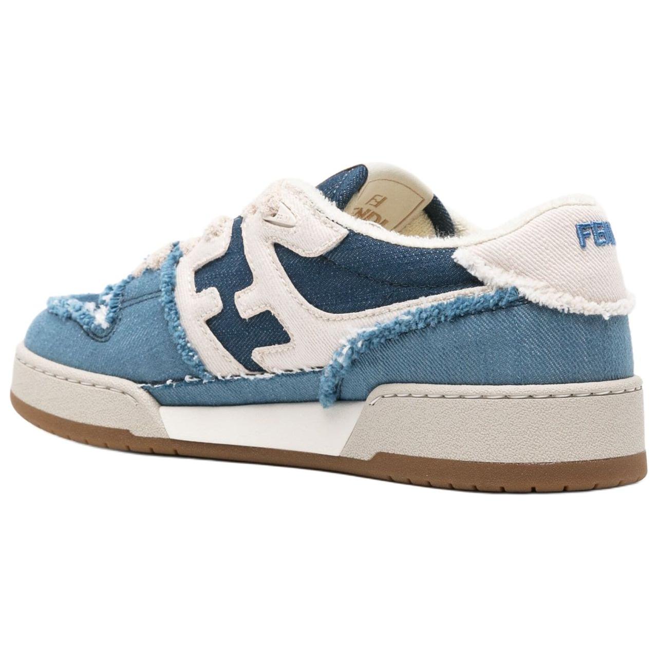 Fendi Match 'Denim' 圖 4