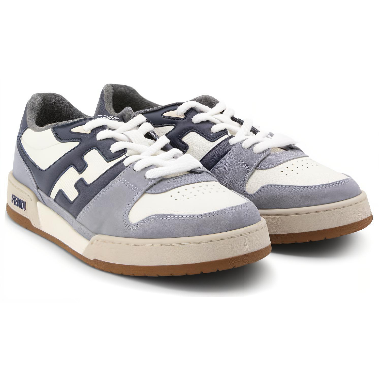 Lookbook 펜디 매치 '라이트 블루' 7E1493-AI1N-F1MDY