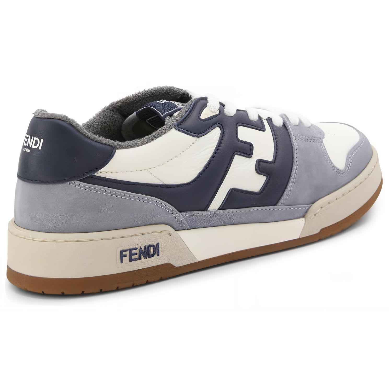 Shop 펜디 매치 '라이트 블루' 7E1493-AI1N-F1MDY