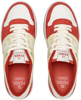 Fendi Match 'Red' 7E1493-AI1N-F1H1D Lookbook Fendi Match 'Red' 7E1493-AI1N-F1H1D