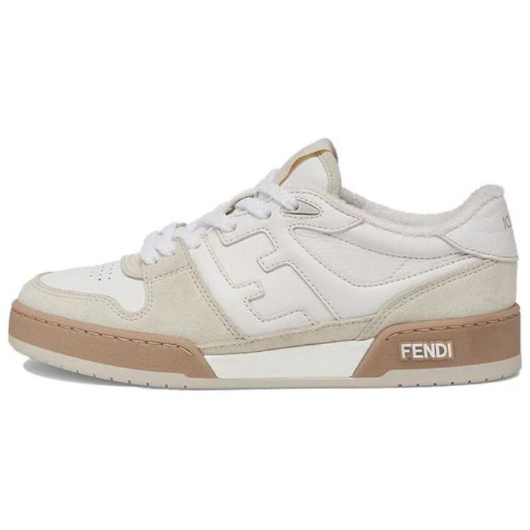 Fendi Match 'White Beige' 7E1493-AHH2-F1FHS