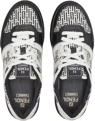 Fendi Match 'Blanco Negro Motivo' 7E1495AQ6GF1MYR Lookbook Fendi Match 'Blanco Negro Motivo' 7E1495AQ6GF1MYR