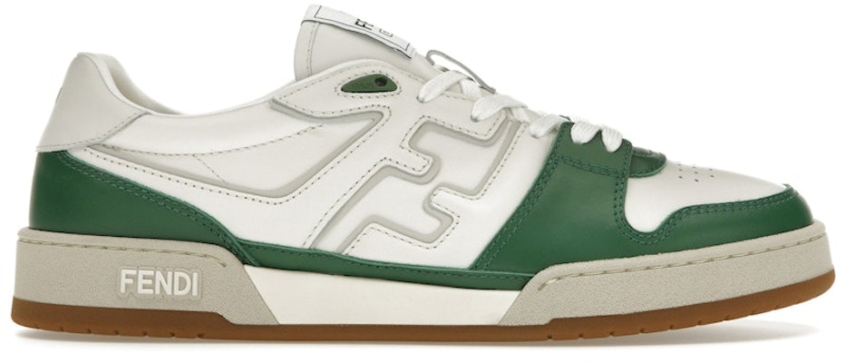 Fendi Match 'White Green' 7E1643-AOMN-F1NJ2 Buy Fendi Match 'White Green' 7E1643-AOMN-F1NJ2