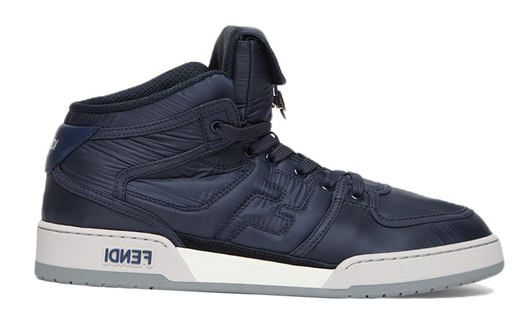 Fendi Match High 'Blue Nylon' 圖 2