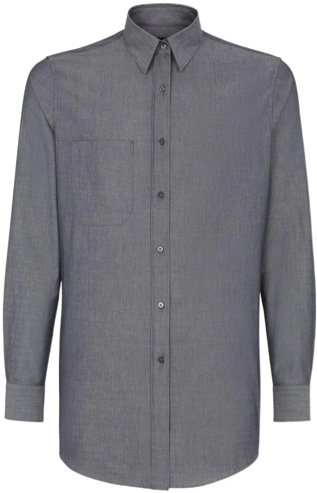fendi-men-s-solid-color-long-sleeve-button-up-shirt-grey-ss-22-fs-1034-a9-rjf-0-qg-0