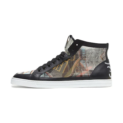 Fendi Mesh High 'Karligraphy'