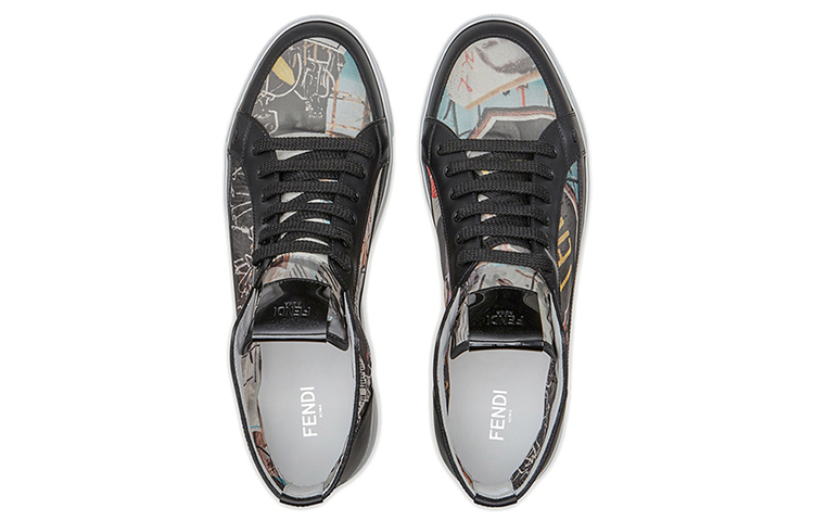 Fendi Mesh High 'Karligraphy' 圖 3