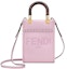 Buy Fendi Mini Sunshine Shopper Merah Jambu