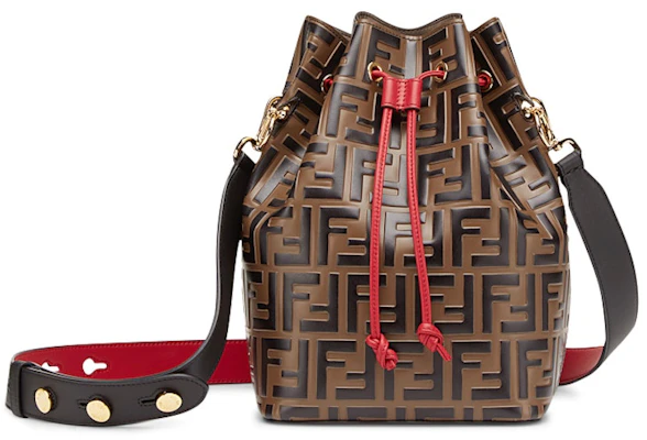 Fendi Mon Tresor Terukir FF Coklat Buy Fendi Mon Tresor Terukir FF Coklat